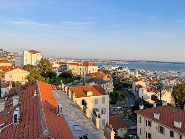 Appartement Cannes 3 pièces 65 m2