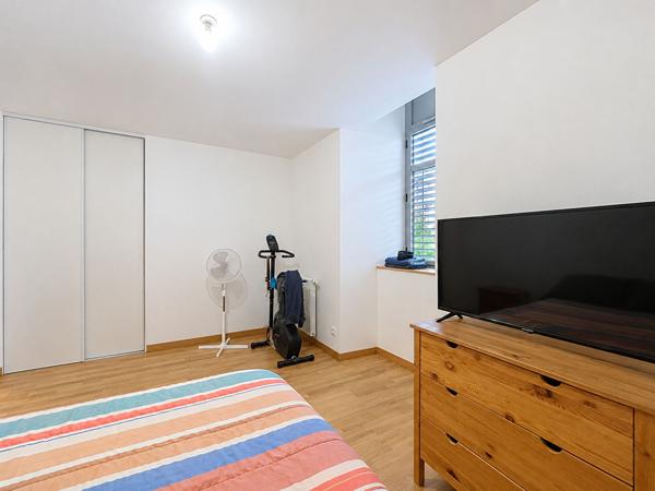 Appartement T4 de 93 m² avec ascenseur dans le centre ville d'Yssingeaux