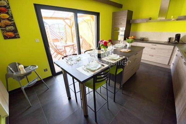 Maison de 148 m²