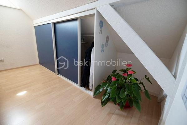 Maison de 148 m²
