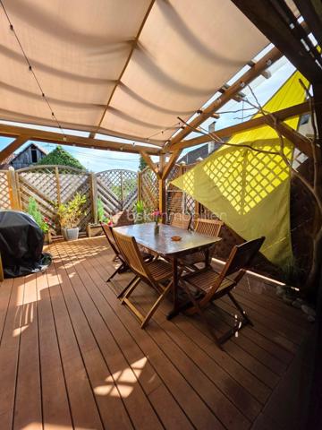 Maison de 148 m²