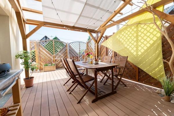 Maison de 148 m²