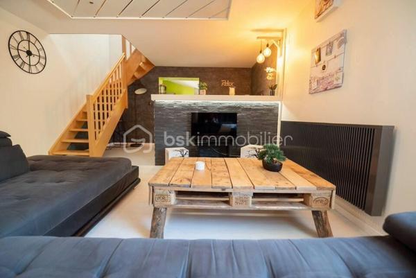 Maison de 148 m²