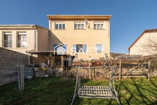 AXE A 31 ! Maison Familiale ! Idéal Artisan !