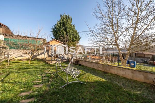 AXE A 31 ! Maison Familiale ! Idéal Artisan !