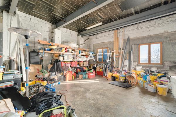 AXE A 31 ! Maison Familiale ! Idéal Artisan !