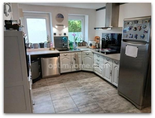 Maison à vendre 6 pièces SAINT LEOPARDIN D'AUGY (03)