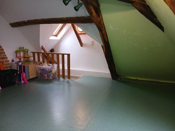 Maison à vendre 6 pièces SAINT LEOPARDIN D'AUGY (03)