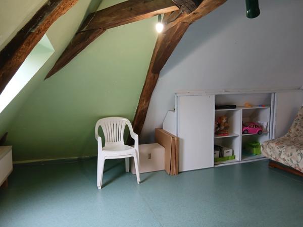 Maison à vendre 6 pièces SAINT LEOPARDIN D'AUGY (03)