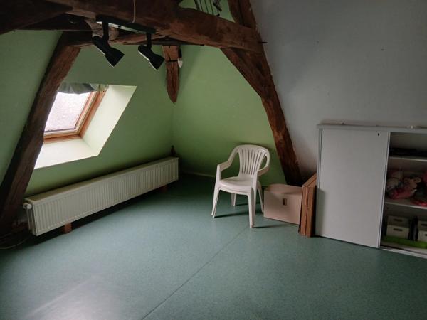 Maison à vendre 6 pièces SAINT LEOPARDIN D'AUGY (03)