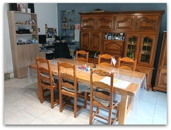 Maison à vendre 6 pièces SAINT LEOPARDIN D'AUGY (03)