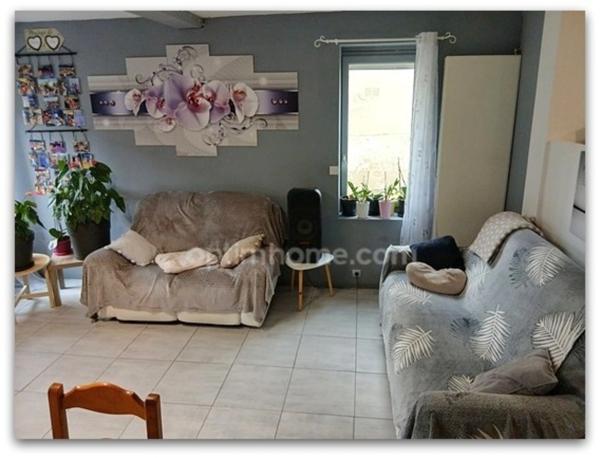 Maison à vendre 6 pièces SAINT LEOPARDIN D'AUGY (03)