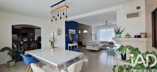 Maison à vendre 6 pièces 151 m² Armentières-en-Brie