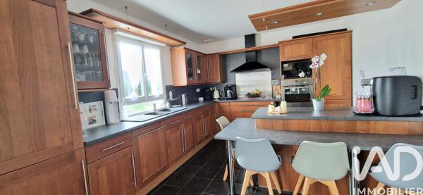 Maison à vendre 6 pièces 151 m² Armentières-en-Brie