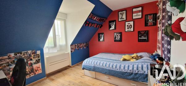 Maison à vendre 6 pièces 151 m² Armentières-en-Brie