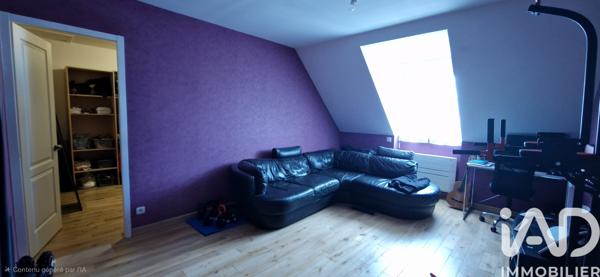 Maison à vendre 6 pièces 151 m² Armentières-en-Brie