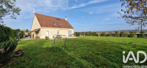 Maison à vendre 6 pièces 151 m² Armentières-en-Brie