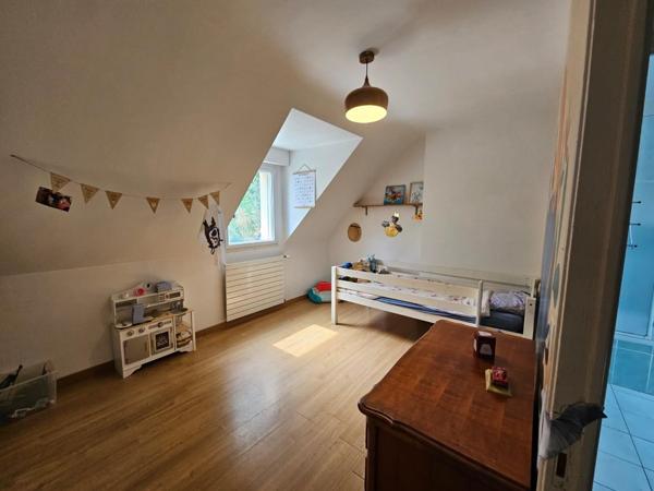 Maison 129 m² au cœur d’Allaire avec grand terrain