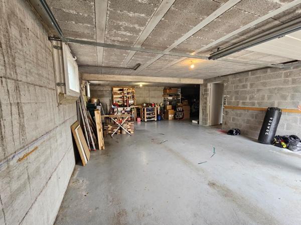 Maison 129 m² au cœur d’Allaire avec grand terrain
