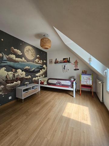 Maison 129 m² au cœur d’Allaire avec grand terrain