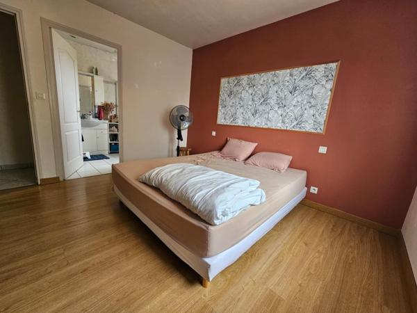 Maison 129 m² au cœur d’Allaire avec grand terrain