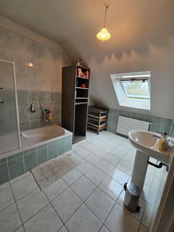 Maison 129 m² au cœur d’Allaire avec grand terrain