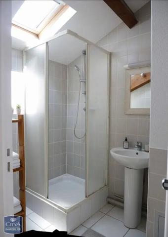 Appartement à louer 1 pièce 36.58m²