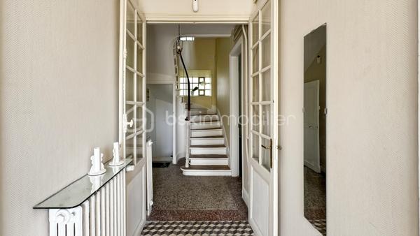 Maison traditionnelle de 120 m²