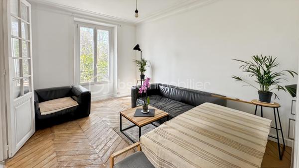 Maison traditionnelle de 120 m²