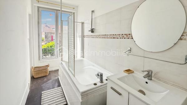 Maison traditionnelle de 120 m²