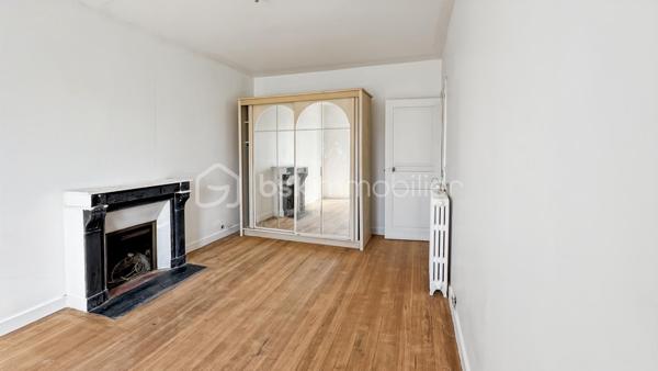 Maison traditionnelle de 120 m²
