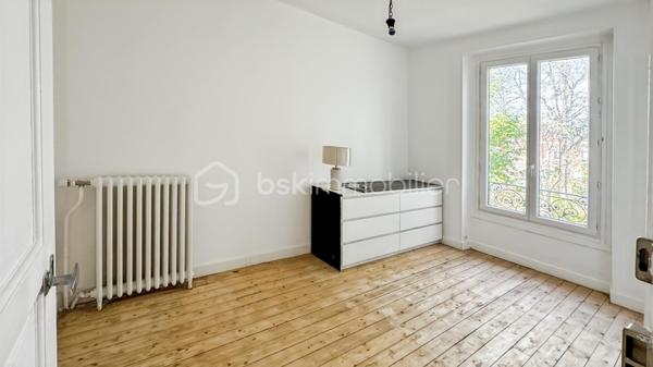 Maison traditionnelle de 120 m²