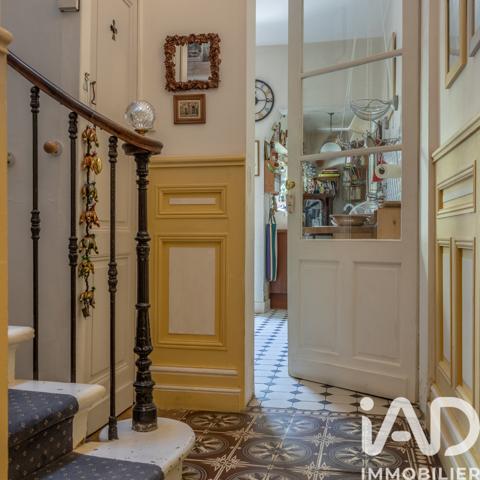 Maison à vendre 6 pièces 152 m² Bordeaux