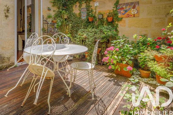 Maison à vendre 6 pièces 152 m² Bordeaux