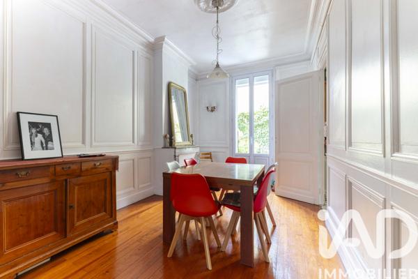 Maison à vendre 6 pièces 152 m² Bordeaux