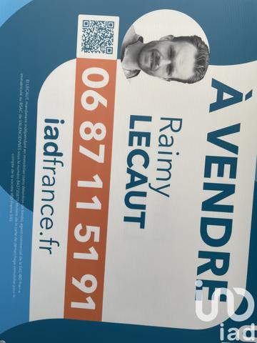 Maison à vendre 6 pièces 100 m² Bruay-sur-l'Escaut