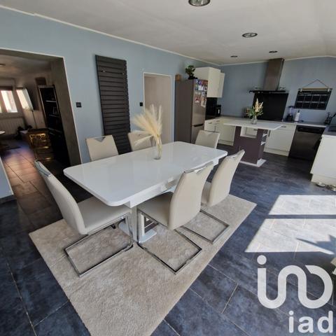 Maison à vendre 6 pièces 100 m² Bruay-sur-l'Escaut