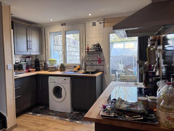 Achat - Maison Abbeville 80100 5 pièces 57 m 2 54 m 2