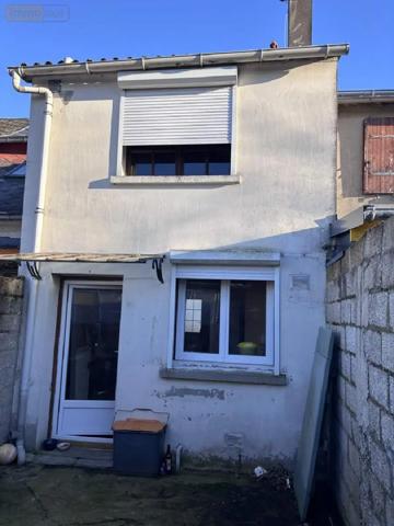 Achat - Maison Abbeville 80100 5 pièces 57 m 2 54 m 2