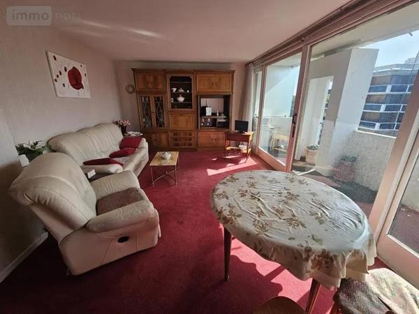 Achat - Appartement Lille 59000 4 pièces 82 m 2