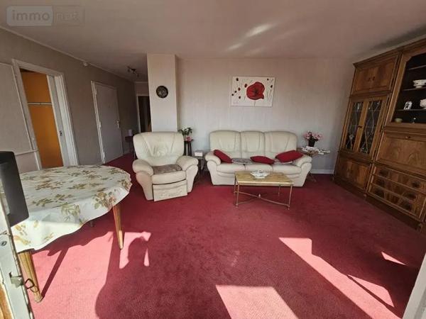 Achat - Appartement Lille 59000 4 pièces 82 m 2