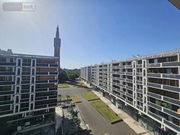 Achat - Appartement Lille 59000 4 pièces 82 m 2