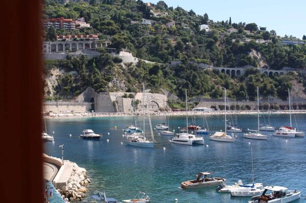 Appartement moderne à Villefranche-sur-Mer