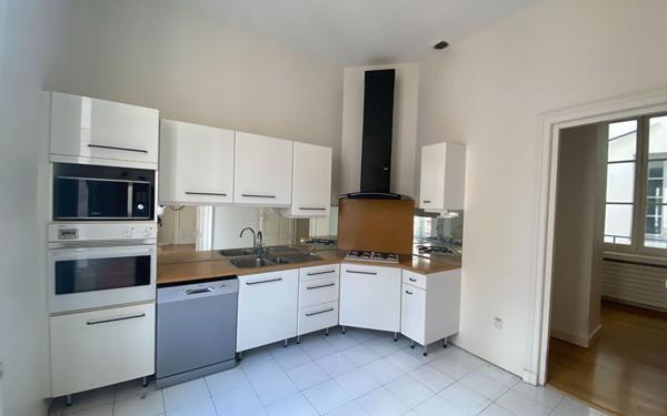 Appartement à louer