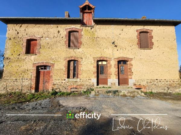 Maison 4 pièces - 150 m²