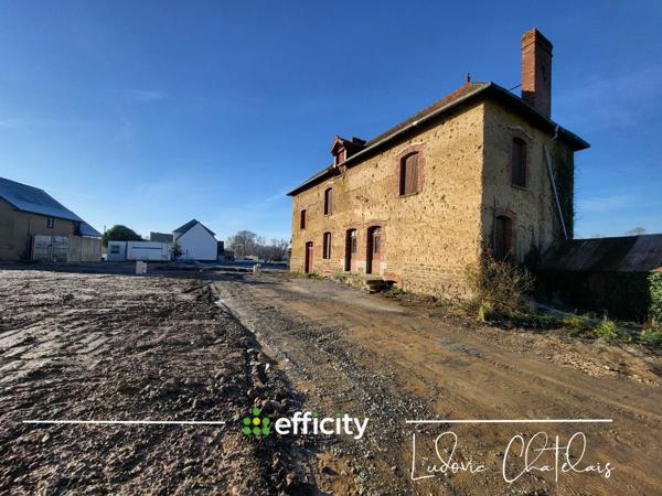 Maison 4 pièces - 150 m²