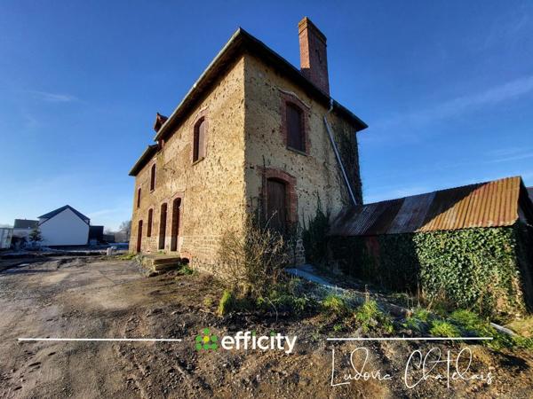 Maison 4 pièces - 150 m²