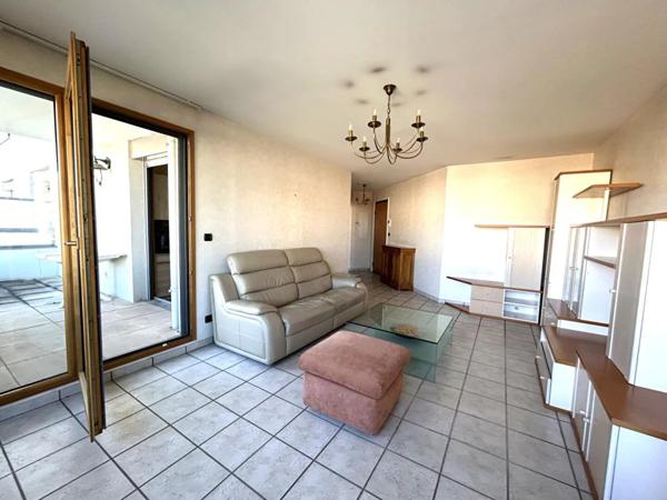 Appartement à vendre à Villeurbanne (69100)
