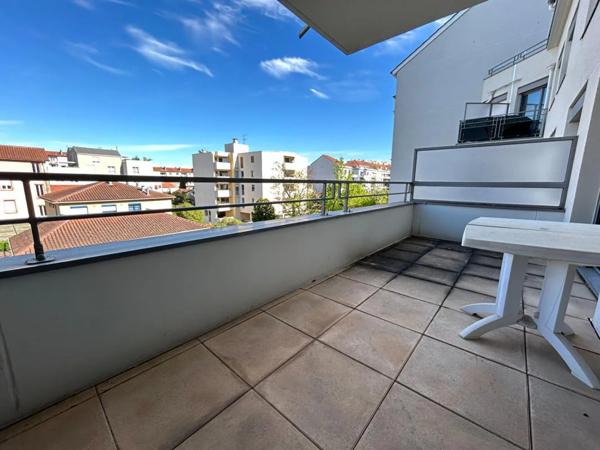 Appartement à vendre à Villeurbanne (69100)