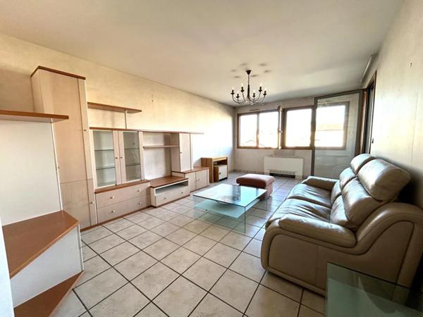 Appartement à vendre à Villeurbanne (69100)